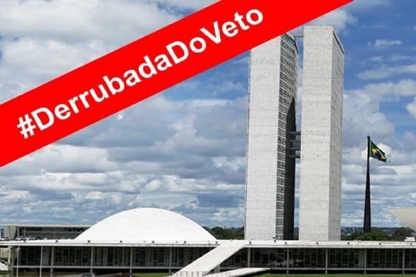 SIMPI articula derrubada do veto RELP