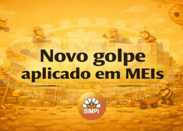 Alerta máximo aos MEIs: Golpe Digital Usa Site Falso do Governo Federal para Extorquir Microempreendedores.
