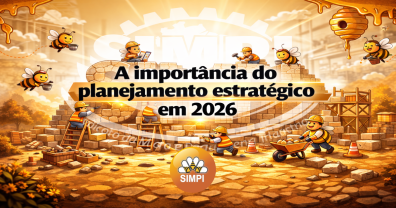 Planejamento Estratégico 2026: A Decisão que Vai Definir Quem Cresce e Quem Fica Para Trás.